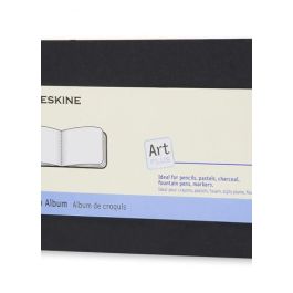 Moleskine ARTSKA2 Álbum de Bocetos Negro (9x14cm)
