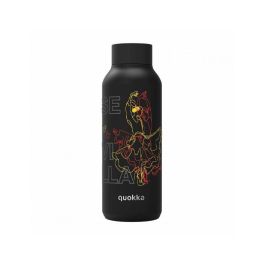 QUOKKA Botella Termo Acero Inoxidable 630 ml, Color Negro, Sevilla Love Custom, Mantiene Temperatura Precio: 19.6504. SKU: B1FEL9ZHMW