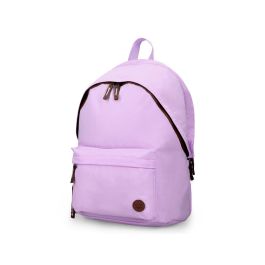 Mochila Antartik Basic Pack Con Bolsillo Para Portatil Morado 20 L 300x160x420 mm