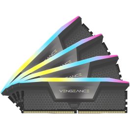 Corsair CMH64GX5M4B5600Z36 Vengeance 64 GB (4x16 GB) DDR5 SIMM 5600MHz Quad-Kit (negro) AMD EXPO