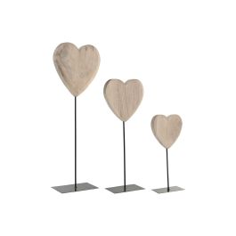 Decoracion Shabby DKD Home Decor Marron Claro Negro 16 x 87 x 30 cm Set de 3 (2 Unidades) Precio: 63.89000013. SKU: B1FQMJSR9V