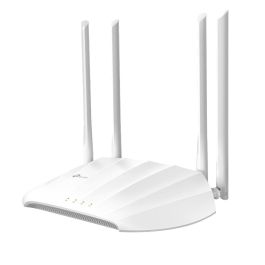 TP-Link TL-WA1201 Punto de Acceso Inalámbrico AC1200 Doble Banda 867 Mbit/s con PoE Blanco Precio: 57.69000006. SKU: S5603976
