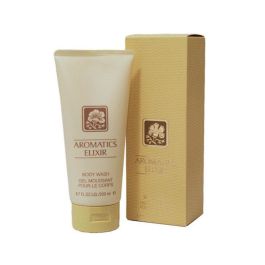 Clinique Aromatics Elixir Gel de Baño Body Wash para Mujer 200 ml - Fragancia Floral Especiada Amaderada y Limpieza Suave Precio: 22.99892133. SKU: S4514770