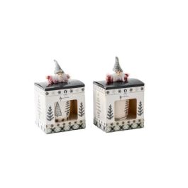 DKD Home Decor Mug Navidad Moderna Blanco Negro New Bone Set 2 Piezas 360ml Apto Microondas y Lavavajillas Precio: 12.68999963. SKU: B17CA8NR8D
