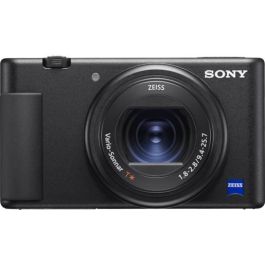 Sony DSC-ZV-1A Cámara Digital Compacta 20.1MP Exmor RS CMOS 2.7x Zoom Óptico Full HD Negro