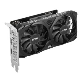MSI GeForce RTX 3050 2X E 6G OC NVIDIA Tarjeta Gráfica, 6 GB GDDR6, PCI Express x8 4.0, 7680 x 4320 Pixeles