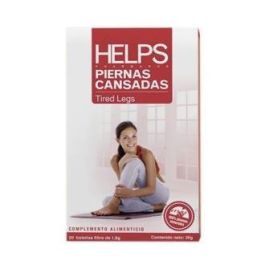 HELPS Piernas Cansadas - 20 Bolsitas Precio: 5.5. SKU: B1EGEVM47K