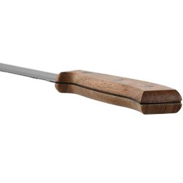 Cuchillo Basicos DKD Home Decor Natural Negro 1 x 33 x 4 cm Set de 6 Cuchillo Basicos DKD Home Decor Natural Negro 1 x 33 x 4 cm Set de 6