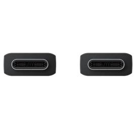 Samsung EP-DX510JBEGEU Cable USB-C a USB-C 5A 1,8M Negro