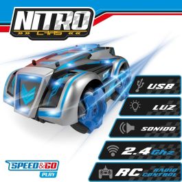 Coche Teledirigido Speed & Go (2 Unidades)