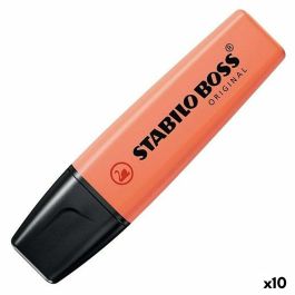 Subrayador Stabilo Coral (10 Unidades) Precio: 15.49999957. SKU: S8417688