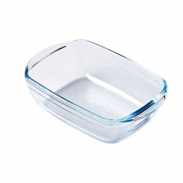 Fuente Rectangular Vidrio Airfryer Ô Cuisine 23x15x7 cm - 1,2 L Precio: 5.50000055. SKU: B1HP5TEADL