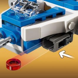 Lego Juego de Construcción Microfighter Ala-Y del Capitán Rex Star Wars 6+ Años Lego Juego de Construcción Microfighter Ala-Y del Capitán Rex Star Wars 6+ Años