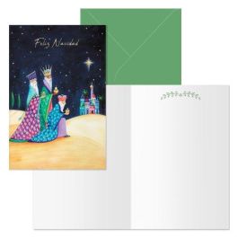 Christmas Dohe 115X170 Magos (Set de 6) Christmas Dohe 115X170 Magos (Set de 6) Precio: 13.50000025. SKU: B1D59LCFVS