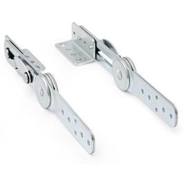 Q&Q Resorte Derecha-Izquierda Despla.6P Zincado Antih.90-180 C/Escuadra Cabecero Para Sofa Desplazable Precio: 16.50000044. SKU: B18BE7DWZE