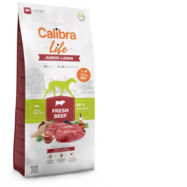 Calibra Dog Life Junior Large Beef 12 kg Precio: 80.4999998. SKU: B1BXFVDHP2