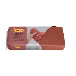Jovi Air Dry Pastilla De Pasta Modelar Endurece Al Aire 1000 gr Terracota Precio: 2.78999985. SKU: B19P45YRSW