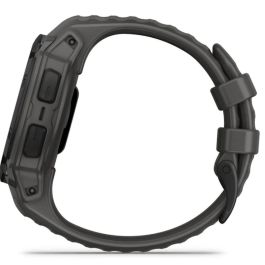 Garmin Instinct E Smartwatch Negro 40mm GPS Robusto para Deportes y Actividades al Aire Libre con Monitor de Salud y Notificaciones