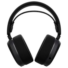 ASUS ROG Pelta Auriculares Inalámbrico y Cableado, Juego, Negro