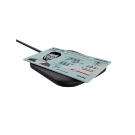 Trust Lector de Tarjetas Inteligentes Ceto Sin Contacto USB-A Color Negro