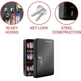 MASTER LOCK Gabinete de llaves 50 llaves