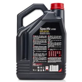 Motul MTL102209 Aceite Motor 5W-30 5L Sintético RN0720 ACEA C4 MB 226.51 para Motores Renault Diésel DPF Low SAPS Motul MTL102209 Aceite Motor 5W-30 5L Sintético RN0720 ACEA C4 MB 226.51 para Motores Renault Diésel DPF Low SAPS