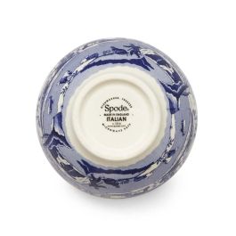 Spode Bol Blue Italian Diámetro 11 cm (4 Unidades)