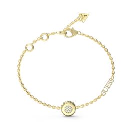 Pulsera Mujer Guess JUBB04594JWYGS Dorado Precio: 82.49999978. SKU: B1HZRZQFLG