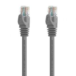AISENS - CABLE DE RED LATIGUILLO RJ45 LSZH CAT.6A 500 MHZ UTP AWG24, GRIS, 0.5M Precio: 1.49999949. SKU: S5617258