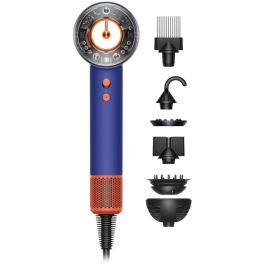 Dyson HD16 Secador de Pelo Supersonic Nural, 1600W, Vinca Blue/Topaz Precio: 400.50000056. SKU: B1GCYJQNYG