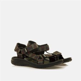 Chanclas para Hombre Mustang 2025 V Attitude Oliva