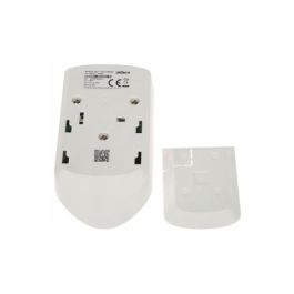 Dahua DHI-ARD2231-W2(868) Alarma Detector Vía Radio de Doble Tecnología, Sensor PIR y Microondas, 12m Alcance