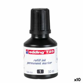 Tinta Rotulador Edding Frasco 30 Ml. T25 Negro Precio: 5.79000004. SKU: S8421392