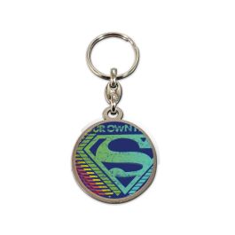 Sd Toys Llavero Redondo de Metal con Logo Sd Toys Llavero Redondo de Metal con Logo Precio: 4.79000038. SKU: B15W246FK6