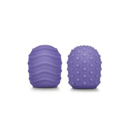 Funda de Silicona Onda Petite Silicone Texture Covers Le Wand Petite