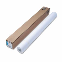 HP Papel Couche (Recubierto) Rollo 36", 45m. x 914mm, 98g.
