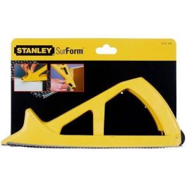 Stanley Cuerpo Sintético para Rabot Surform - Alta Resistencia y Durabilidad con Rueda de Sujeción para Cambio Rápido de Hoja