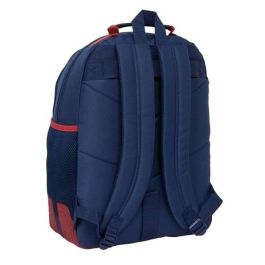 Safta Mochila Doble con Cantoneras Adaptable a Carro El Pulpo 420x320x150 mm Safta Mochila Doble con Cantoneras Adaptable a Carro El Pulpo 420x320x150 mm