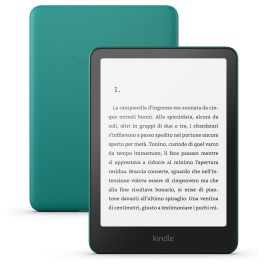 Amazon B0CFP6F89F Kindle Paperwhite 7" 16GB Verde (2024) Precio: 188.78999953. SKU: B1D35KZKKH