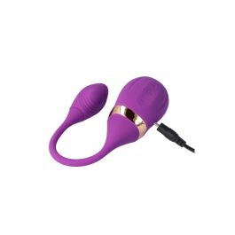 Vibrador Doble Estimulación Pick&Love Morado