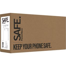 PanzerGlass SAFE. *BULK Protector de Pantalla para Apple iPhone 6/6s/7/8/SE 2020/SE 2022 Ultra-Wide Fit