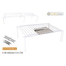 Confortime Organizador Cocina 38-68 cm x 26 cm x 13.5 cm Precio: 38.59000002. SKU: B19JLYQTE6
