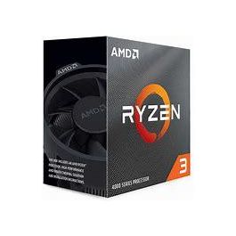 AMD Ryzen 3 4100 procesador 3,8 GHz 4 MB L3 Caja Precio: 65.94999972. SKU: S5614420