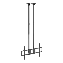 AISENS CT120TLE-395 Soporte de Techo para TV 60-120" hasta 120kg Giratorio, Inclinable, Extensible y Nivelable Precio: 91.98999953. SKU: B1A98XT6GN