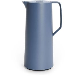 Emsa Botella Térmica Motiva Quick Press 1 L Nordic Blue