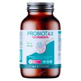 WEBOTANIX Probiotax Microbiota 60 Cápsulas WEBOTANIX Probiotax Microbiota 60 Cápsulas Precio: 29.9500003. SKU: B15P67EJXK