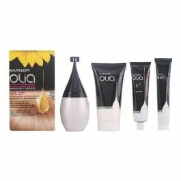 Garnier Olia Coloración Permanente #9,0 Rubio Muy Claro Lote 4 pz