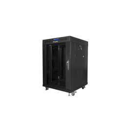 LANBERG FF01-6615-12BL Armario Rack Independiente 15U 800kg Negro Precio: 343.50000058. SKU: B13TLS8SY7