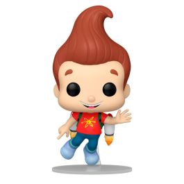 Funko Figura POP! The Adventures of Jimmy Neutron Jimmy Neutron Vinilo 9cm Precio: 15.49999957. SKU: B14XJBKGVE