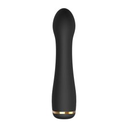 Vibrador Punto G Dream Toys Elite Negro Vibrador Punto G Dream Toys Elite Negro